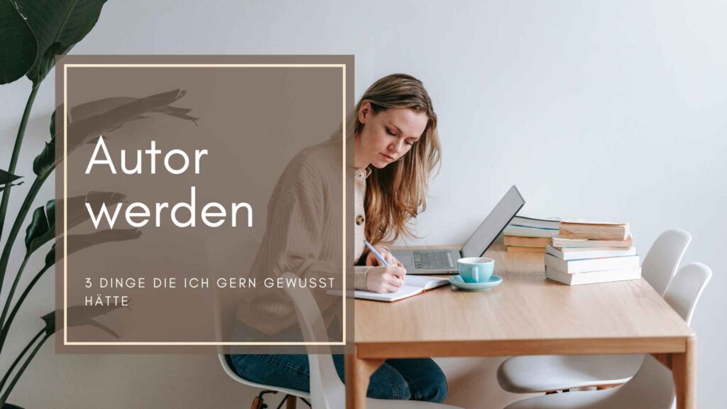 Autor werden