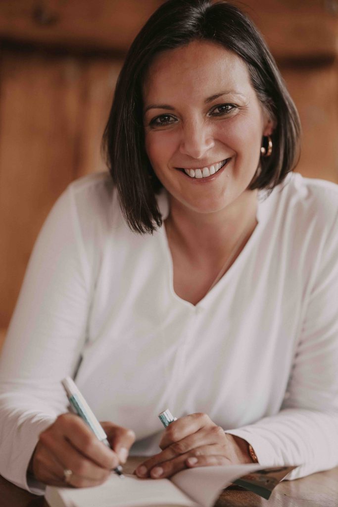 Autorenfoto Autorin Kassia L. Hill