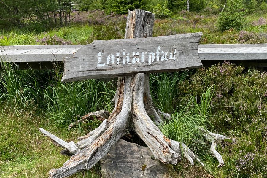 Lotharpfad