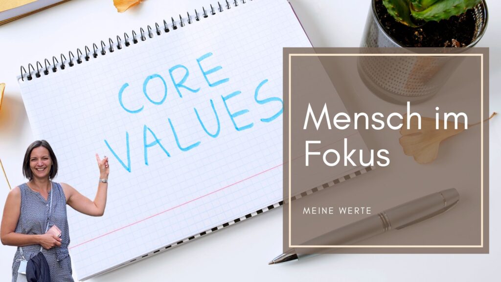 Meine Werte
