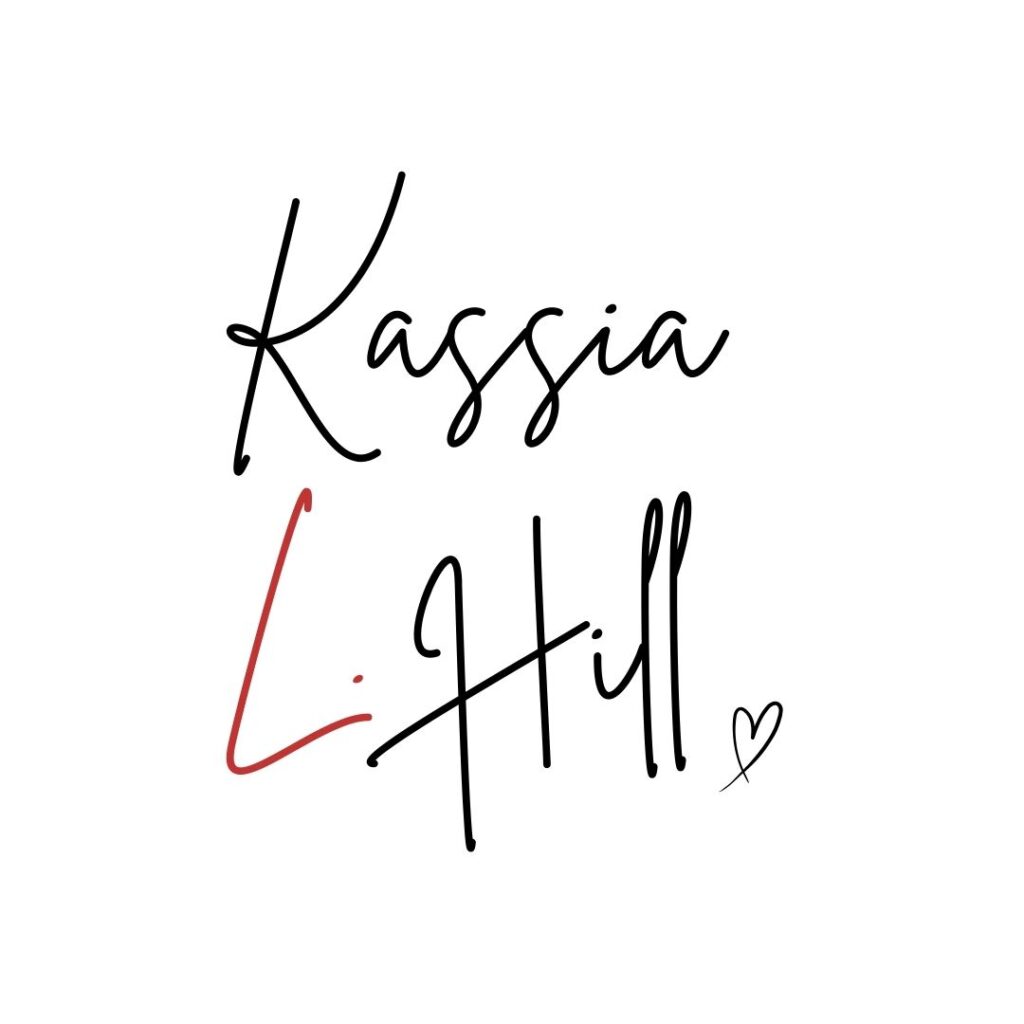 Autorin Kassia L. Hill