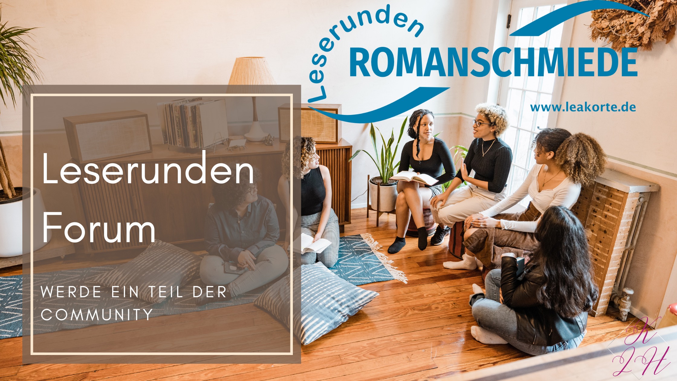 LeserundenForum der Romanschmiede. Werde ein Teil der Community.