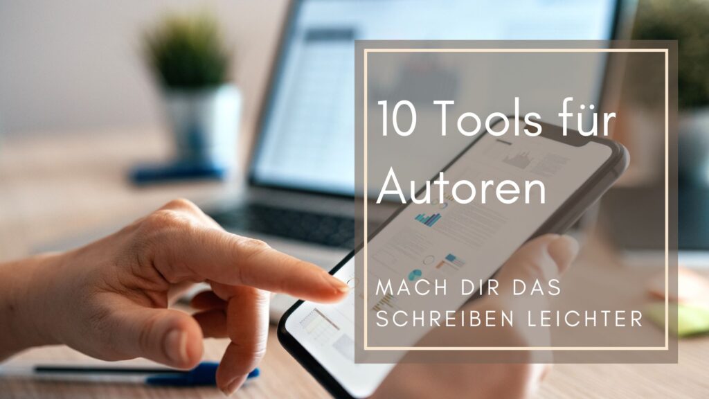 10 Tools für Autoren