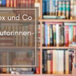 Momox und Co aus Autorinnensicht