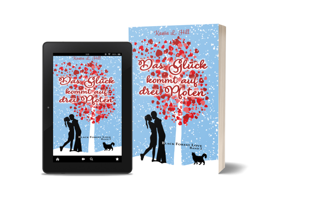 Das Glück kommt auf drei Pfoten