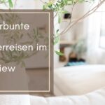 Kunterbunte Bücherreisen im Interview
