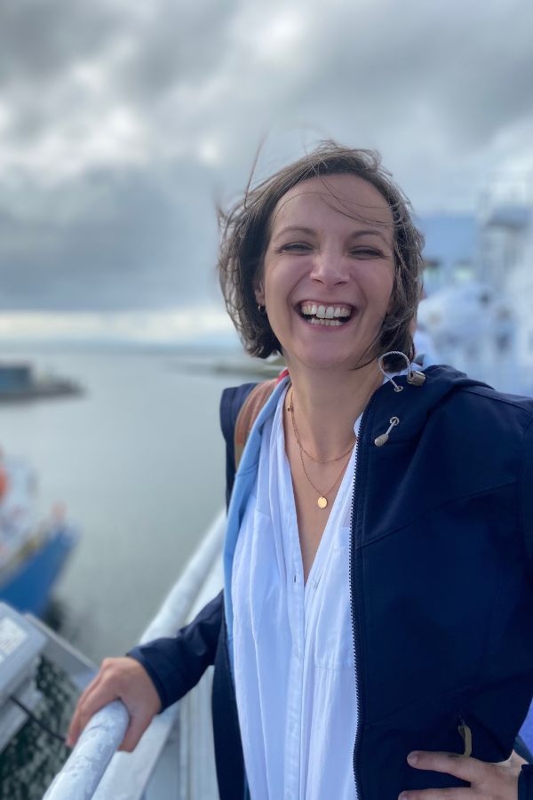 Überfahrt Überfahrt