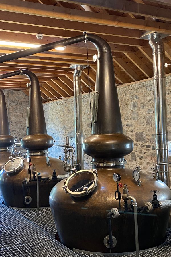 Destillerie Dunphail