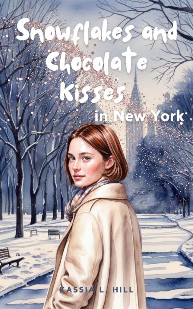 Cover Snowflakes and Chocolate Kisses in New York