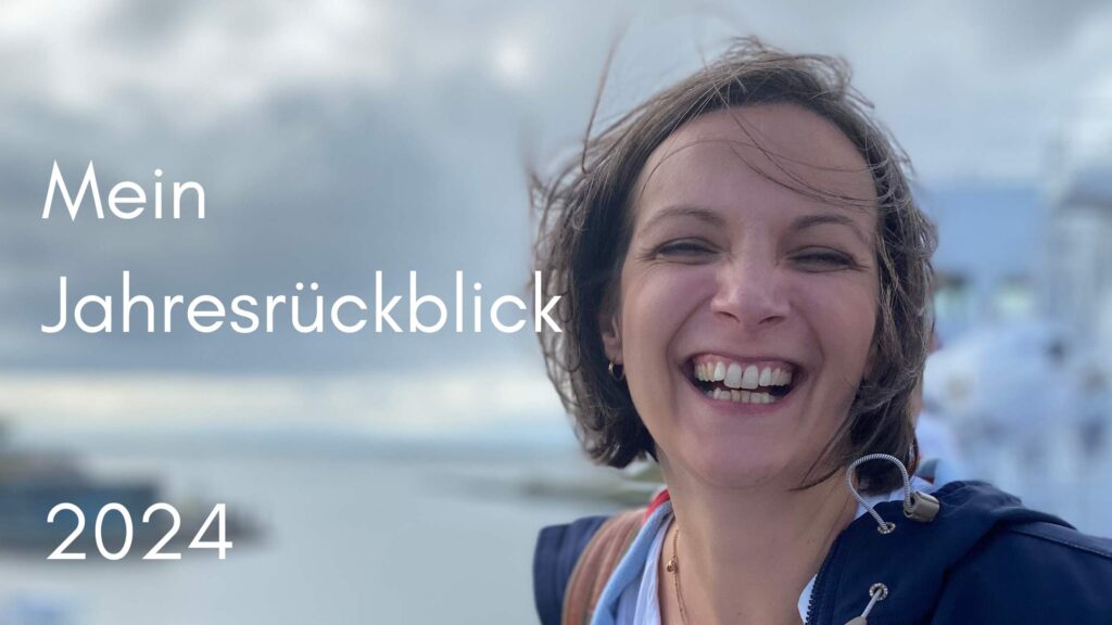 Titelbild Jahresrückblick 2024