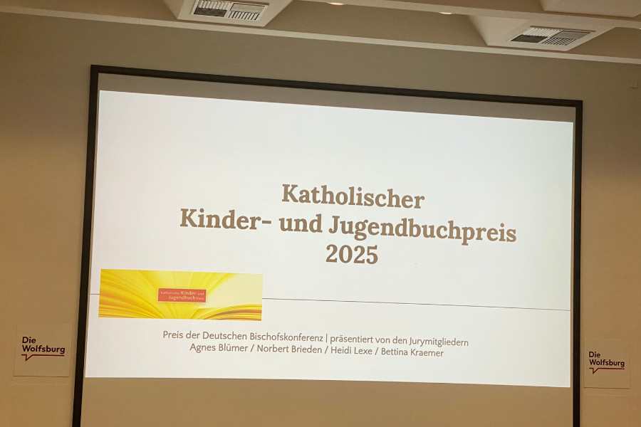 Katholischer Kinder- und Jugendbuchpreis 2025