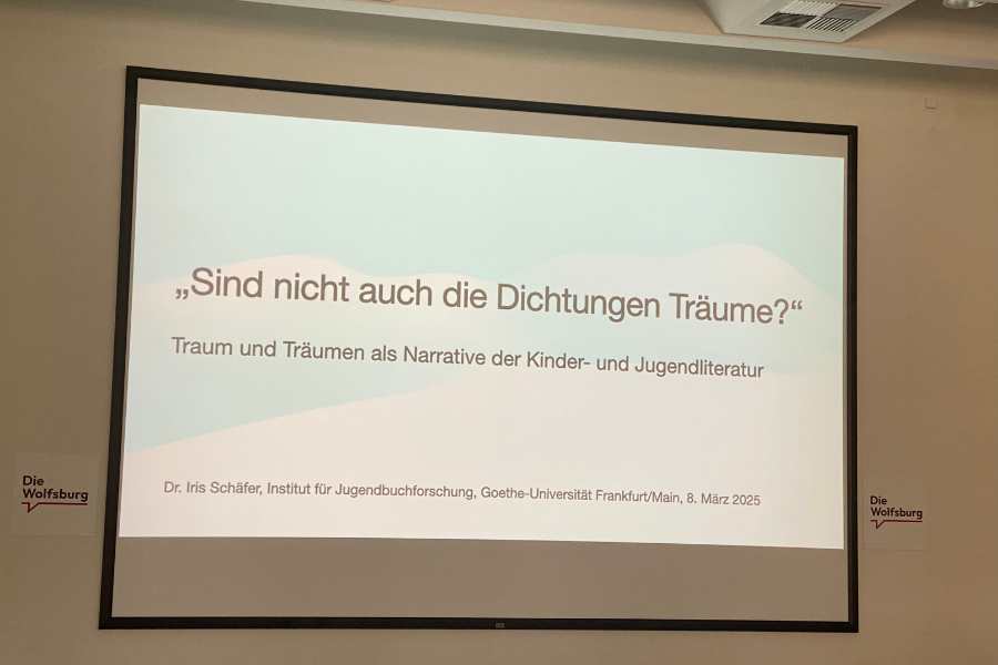 Traumwelten in der KiJuLit