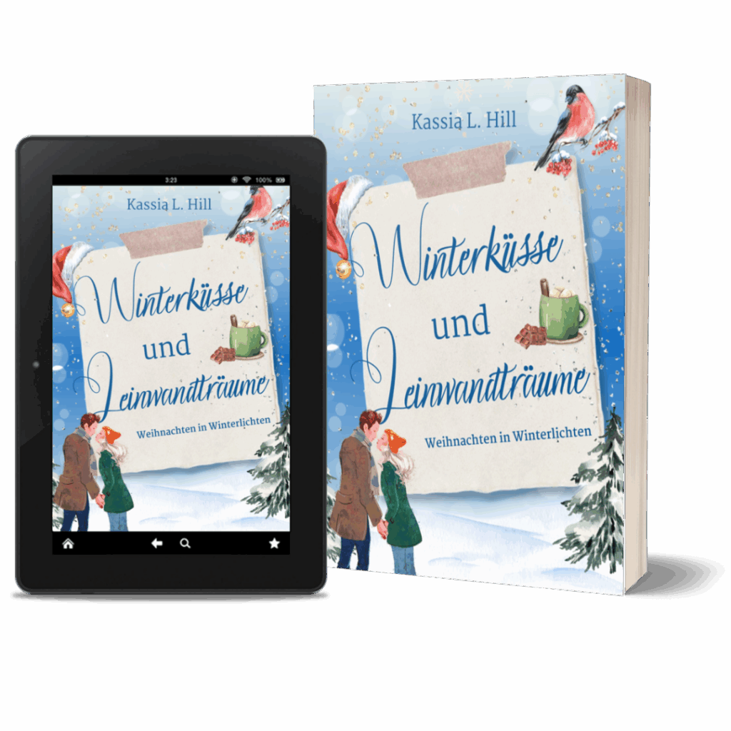 Winterküsse und Leinwandträume – Weihnachten in Winterlichten