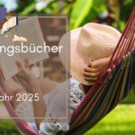 Lieblingsbücher 1. Halbjahr 2025