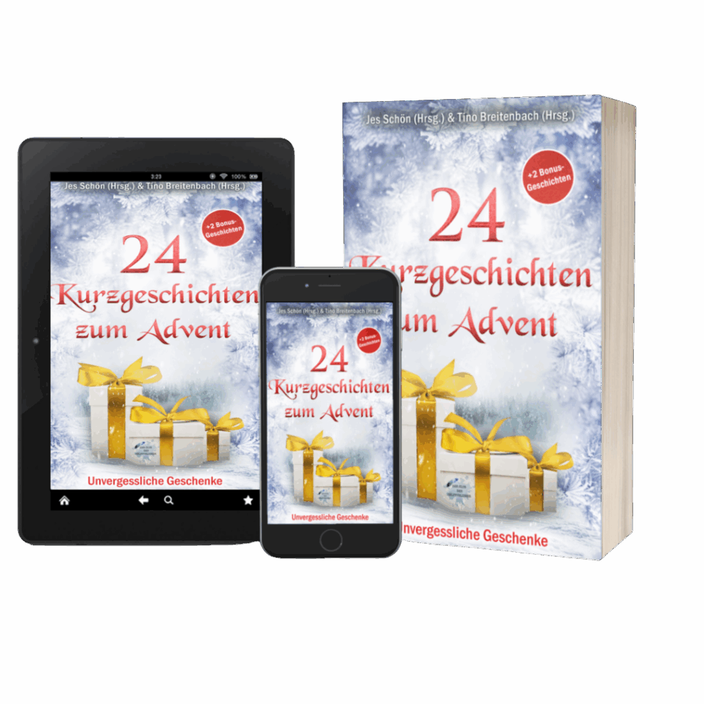 24 Kurzgeschichten zum Advent