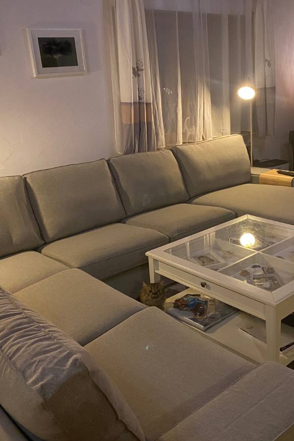 neues Sofa