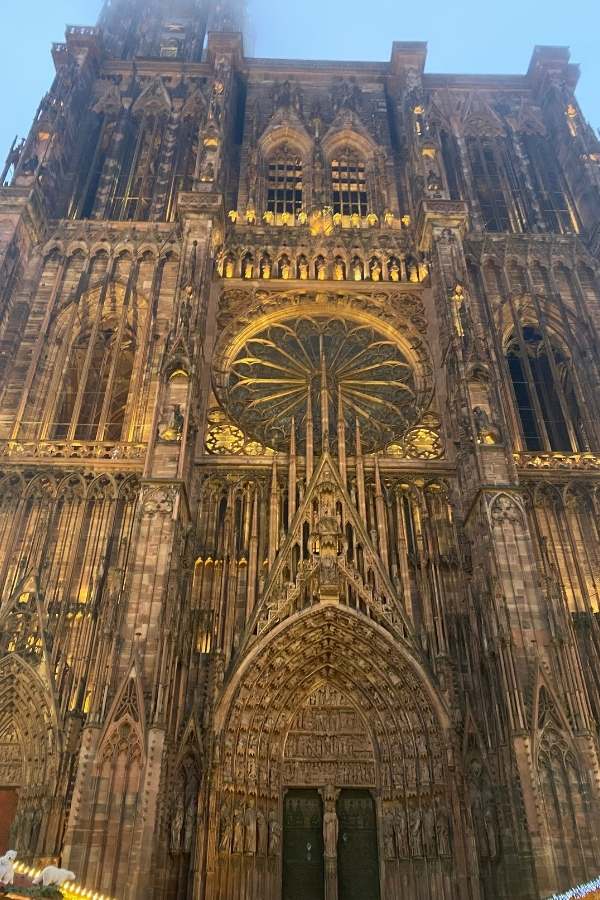 Münster Strasbourg