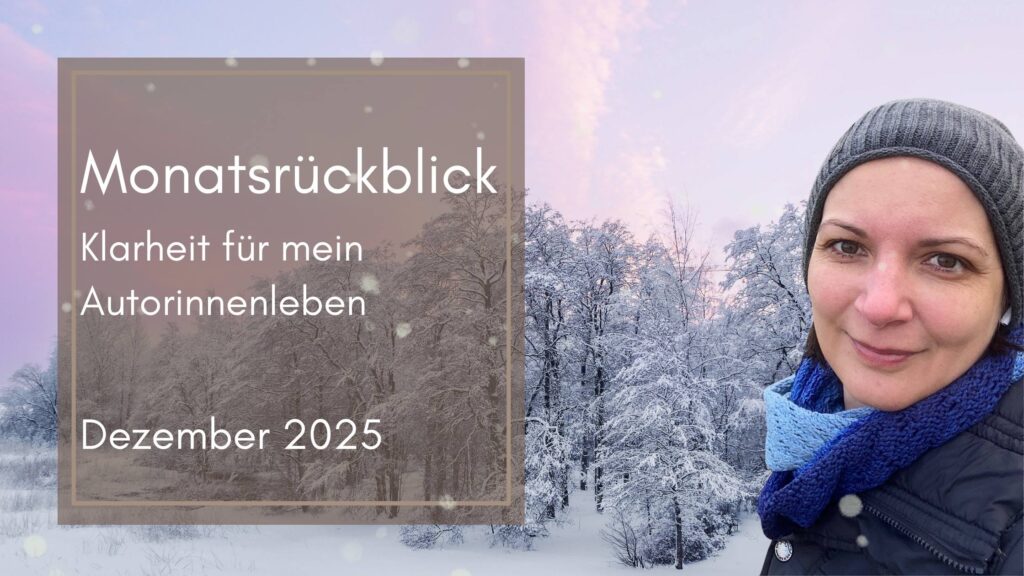 Monatsrückblick Dezember 2025
